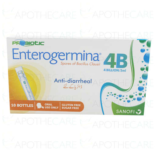 Picture of Enterogermina 4b Susp 1x10s